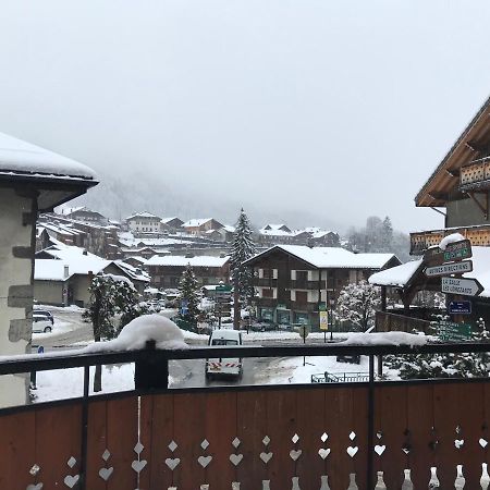 Place Eglise 2 Morzine Eksteriør billede