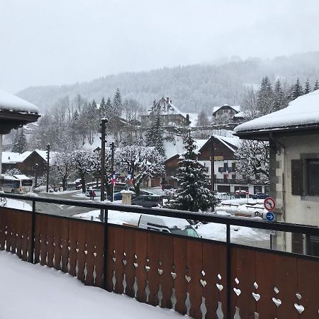 Place Eglise 2 Morzine Eksteriør billede