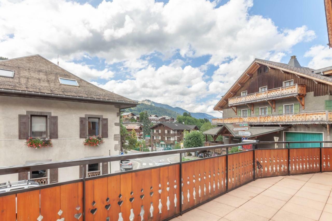 Place Eglise 2 Morzine Eksteriør billede