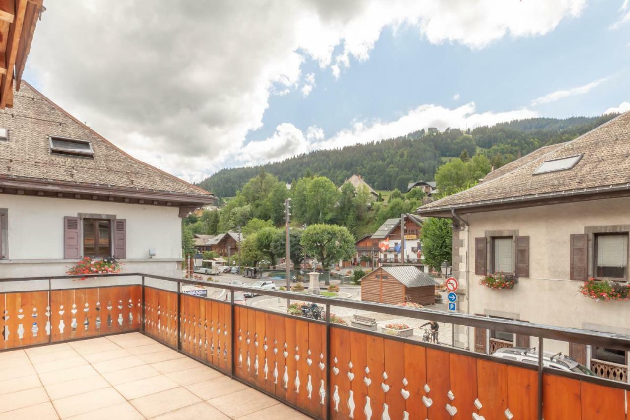 Place Eglise 2 Morzine Eksteriør billede